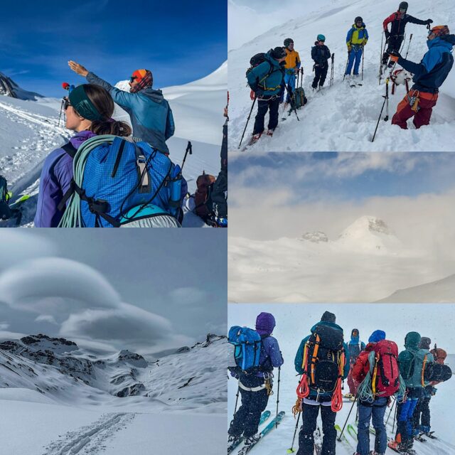 Magic Moments im schönen Weiss - SAC 🌸salp 
#intuitivrichtig #freiraumzeit #100prozentspiel #ich selbstbewusstsein vertrauen bejahung selbstkenntnis freilernen meinlerntyp entwickeln kreieren raum potentialentfaltung freiheit
peacefulcommunication lotoftime intrinsic ritch differently adventure @bergluftsport @norrona @inwildoutdoor @cloud9winterthur