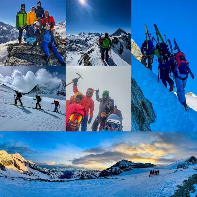 wonderful days in altitude - merci der super fitten Gruppe - und merci Kevin 
#intuitivrichtig #freiraumzeit #100prozentspiel #ich selbstbewusstsein vertrauen bejahung selbstkenntnis freilernen meinlerntyp entwickeln kreieren raum potentialentfaltung freiheit
peacefulcommunication lotoftime intrinsic ritch differently adventure @bergluftsport @norrona @inwildoutdoor @cloud9winterthur