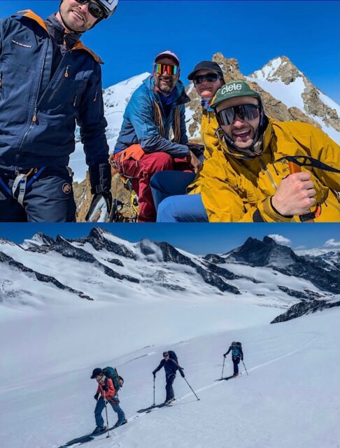 top crew - top weather - top mood 🙏 
#intuitivrichtig #freiraumzeit #100prozentspiel #ich selbstbewusstsein vertrauen bejahung selbstkenntnis freilernen meinlerntyp entwickeln kreieren raum potentialentfaltung freiheit
peacefulcommunication lotoftime intrinsic ritch differently adventure @bergluftsport @norrona @inwildoutdoor @cloud9winterthur