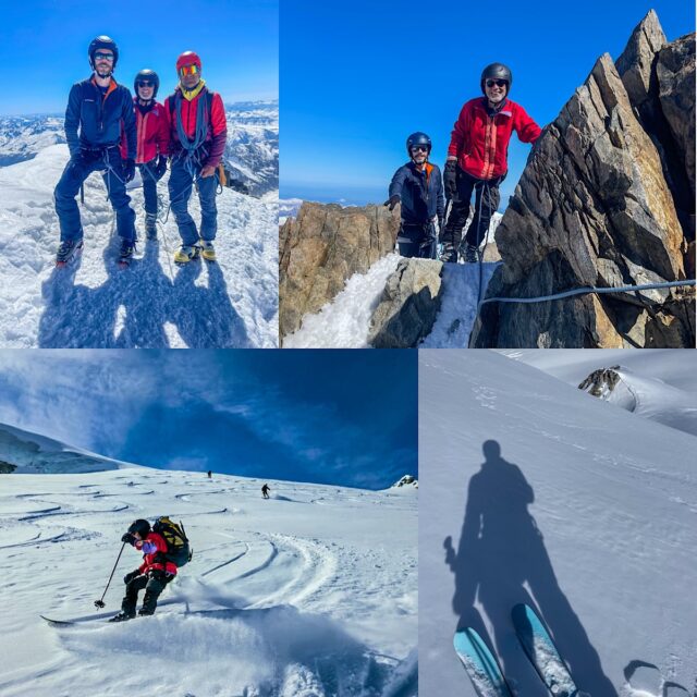 two guides + four clients = good team
#intuitivrichtig #freiraumzeit #100prozentspiel #ich selbstbewusstsein vertrauen bejahung selbstkenntnis freilernen meinlerntyp entwickeln kreieren raum potentialentfaltung freiheit
peacefulcommunication lotoftime intrinsic ritch differently adventure @bergluftsport @norrona @inwildoutdoor @cloud9winterthur