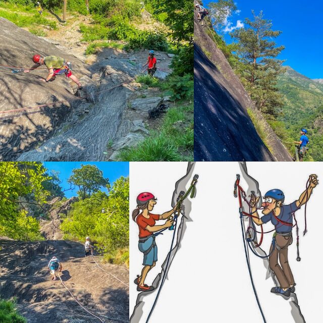 beautiful may- climbing - multiple pitch - good vibe

#intuitivrichtig #freiraumzeit #100prozentspiel #ich selbstbewusstsein vertrauen bejahung selbstkenntnis freilernen meinlerntyp entwickeln kreieren raum potentialentfaltung freiheit
peacefulcommunication lotoftime intrinsic ritch differently adventure @bergluftsport @norrona