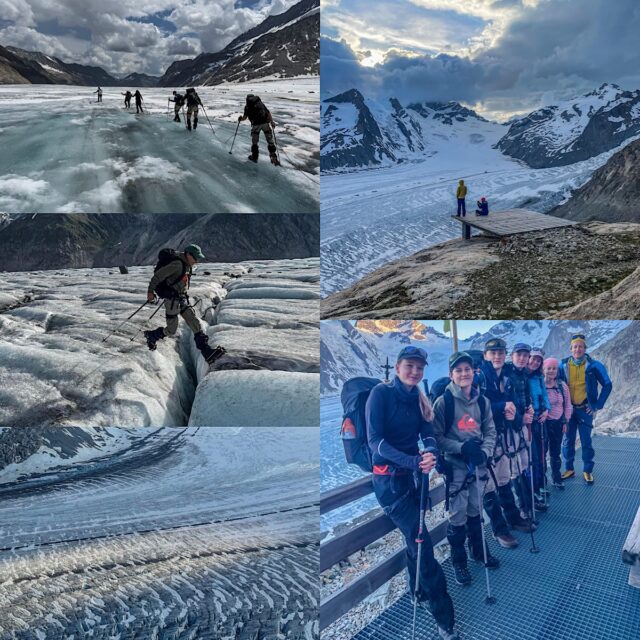Glacier hopping with a highly motivated crowd

#intuitivrichtig #freiraumzeit #100prozentspiel #ich selbstbewusstsein vertrauen bejahung selbstkenntnis freilernen meinlerntyp entwickeln kreieren raum potentialentfaltung freiheit
peacefulcommunication lotoftime intrinsic ritch differently adventure @bergluftsport @norrona